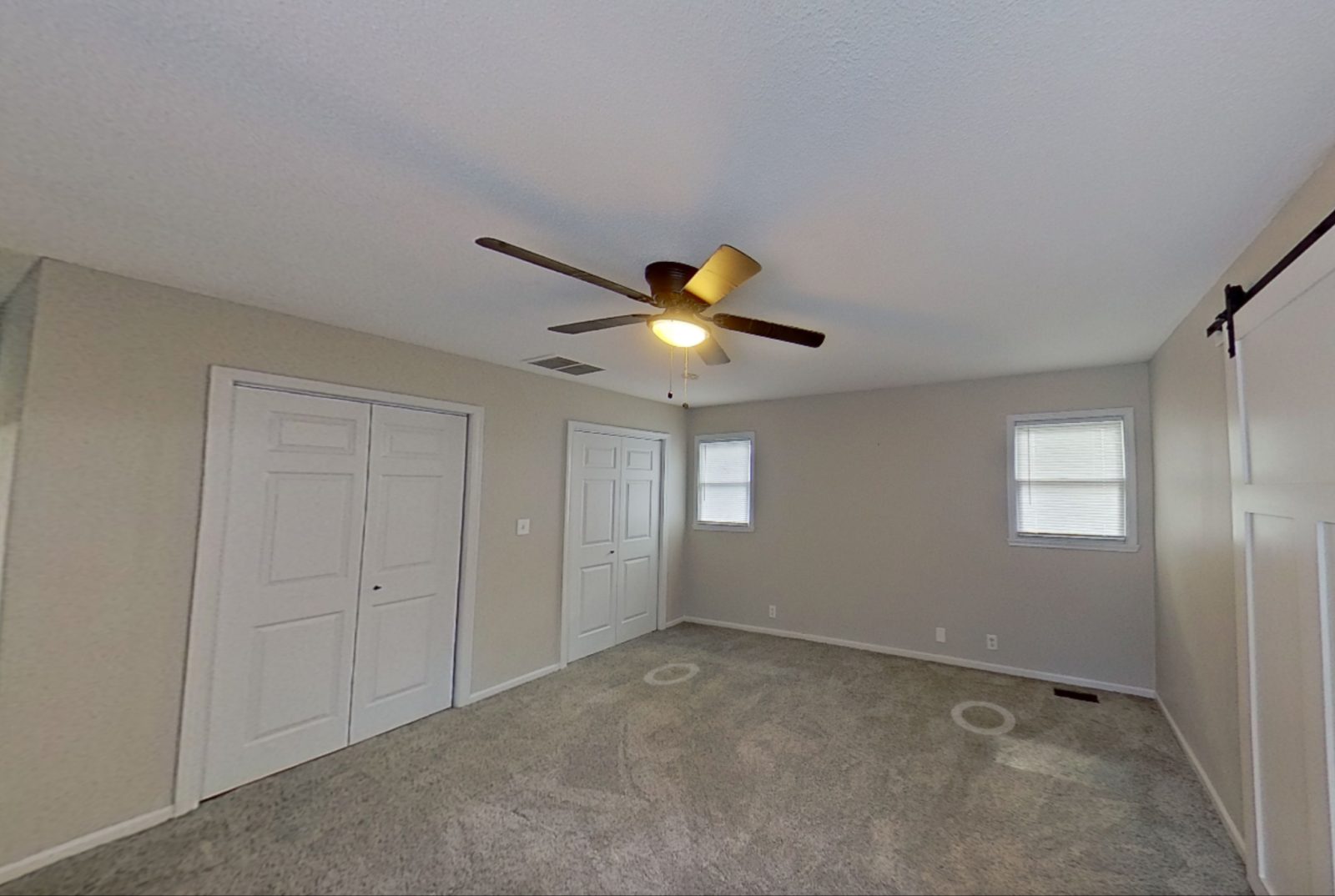 Before — Primary Bedroom — Alternate